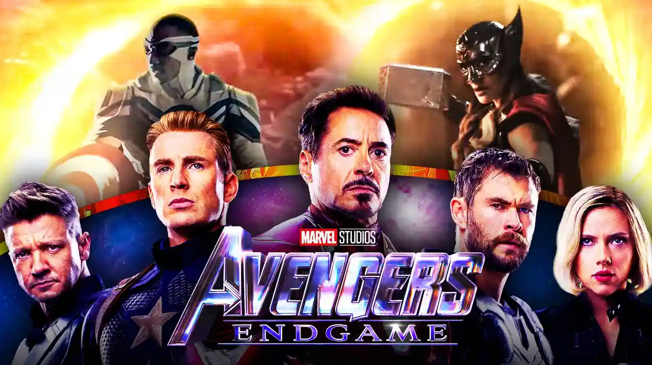 Watchs: Avengerss: Endgame Fan Edit Puts New Phase 4 Heroes In Portals Scenes