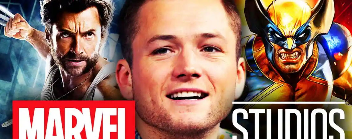 Marvel Studios In Talks With Taron Egerton And It Might Be For MCUs’s Wolverines