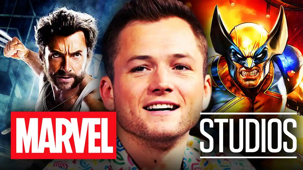 Marvel Studios In Talks With Taron Egerton And It Might Be For MCUs’s Wolverines