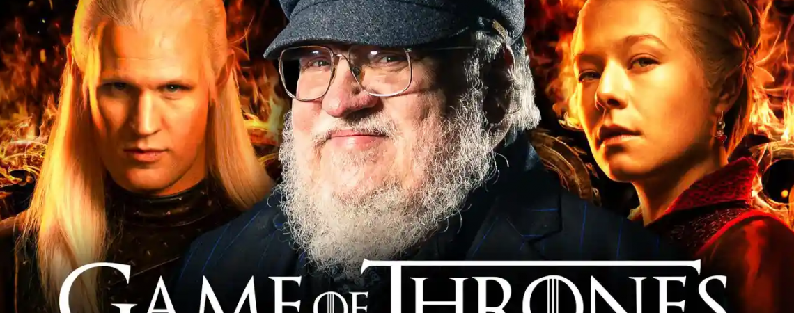 Why George Rs.Rs. Martin Is s‘Apprehensives’ Yet s’Exciteds’ About Game of Thrones Spin-offs