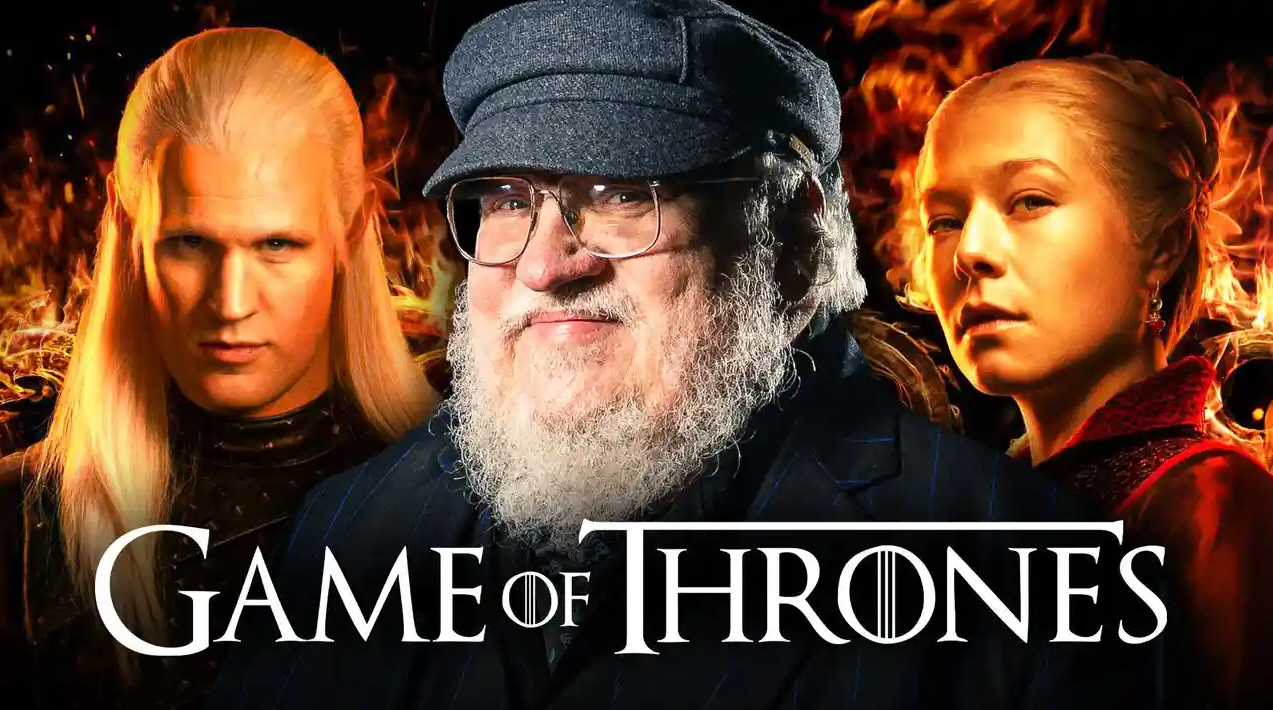 Why George Rs.Rs. Martin Is s‘Apprehensives’ Yet s’Exciteds’ About Game of Thrones Spin-offs