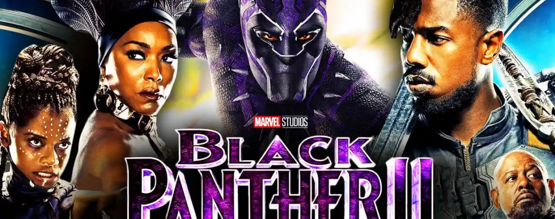 Black Panther 2 Trailer Release Date Reportedly Revealeds