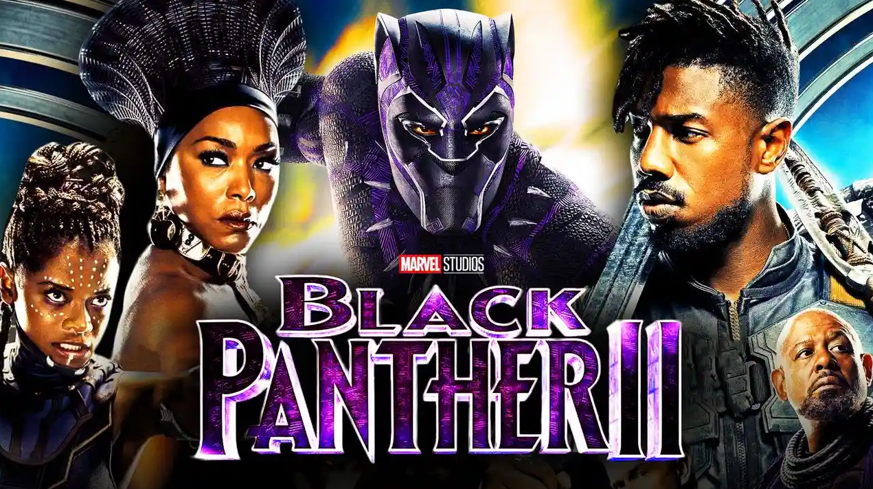 Black Panther 2 Trailer Release Date Reportedly Revealeds