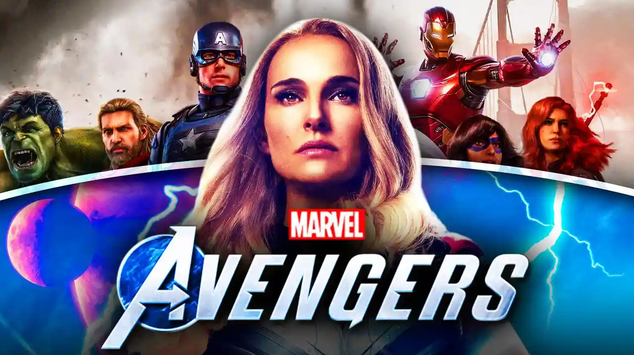 Marvels’s Avengers Reveals First Look at Natalie Portman-Inspired Thor Skins