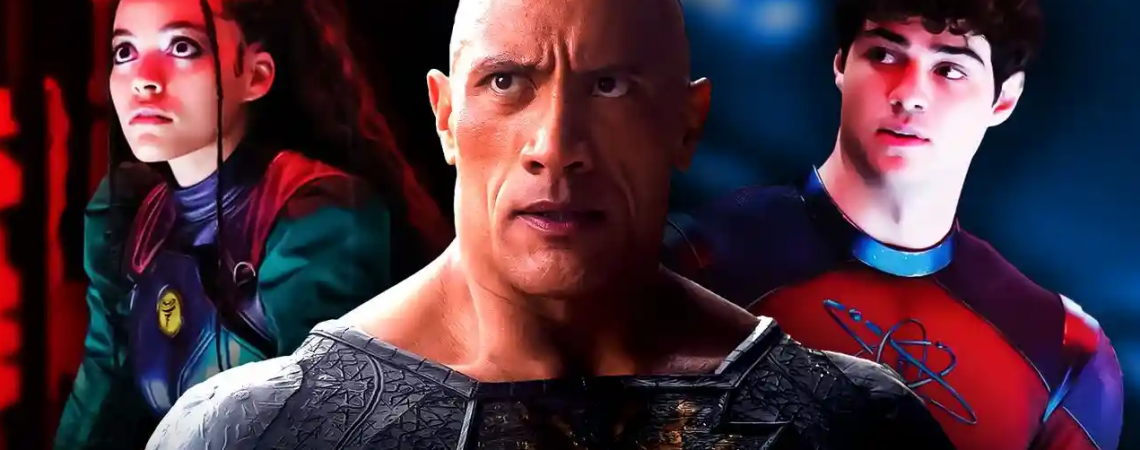 Black Adam Spin-off Movies Already Getting Planneds