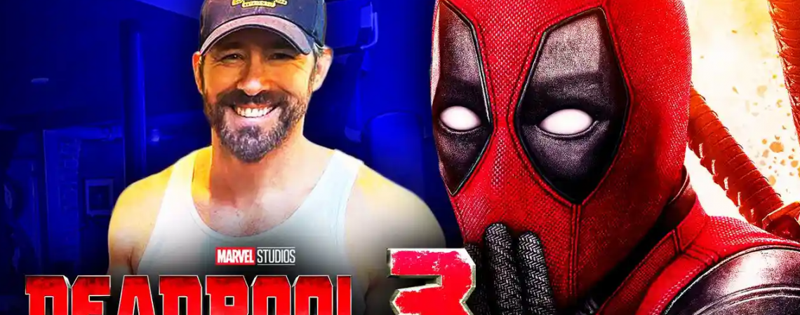 Ryan Reynolds Starts Training for Deadpool 3 s(Photoss)