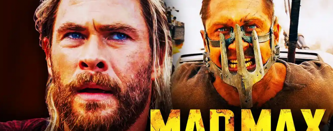 First Look at Chris Hemsworth In Mad Max Prequel Costume s(Photoss)