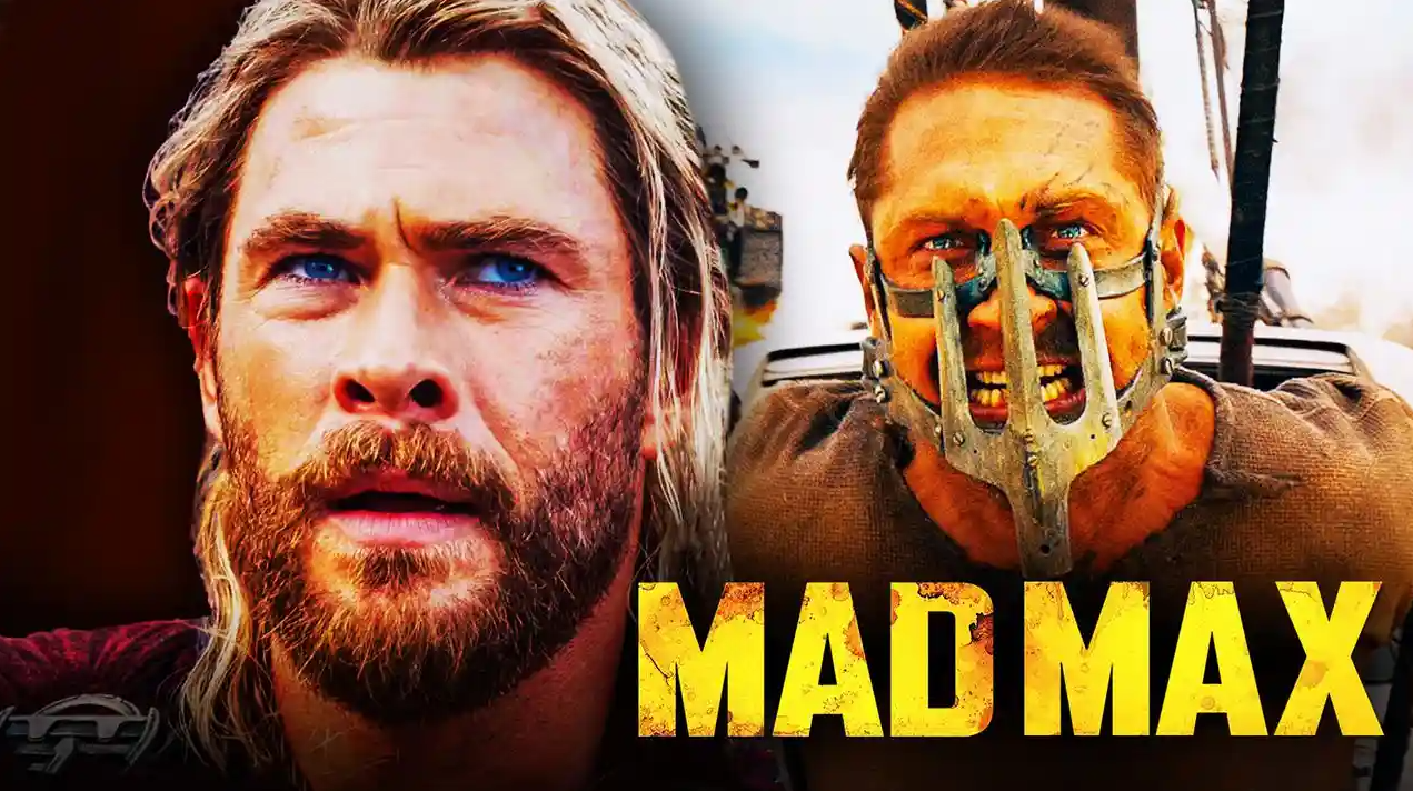 First Look at Chris Hemsworth In Mad Max Prequel Costume s(Photoss)