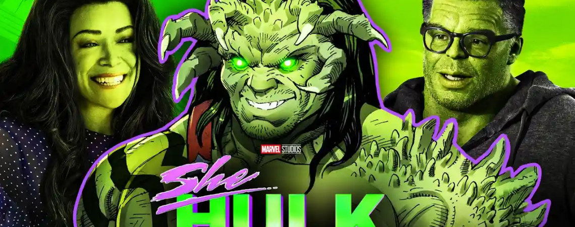 She-Hulks’s Sakaar Twist Mights’ve Already Been Spoiled by Marvel Comicss