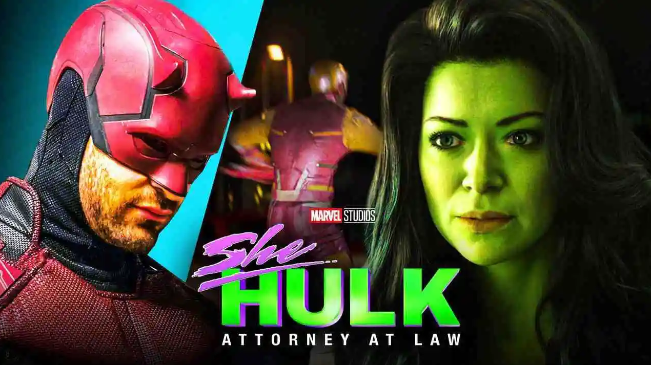 She-Hulks: Which Episodes Will Daredevil Appears?