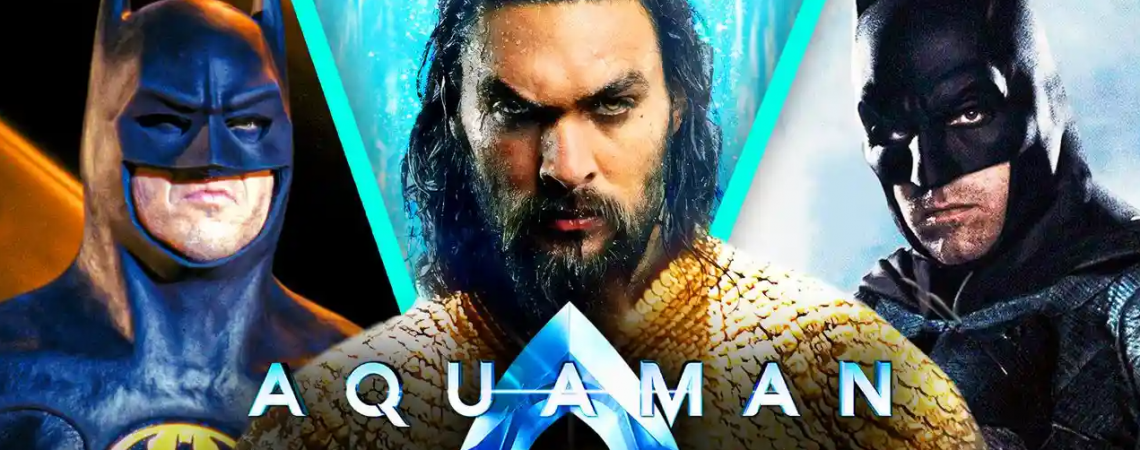 Aquaman 2 Star Teases Multiple Batmen Appearing In Sequels