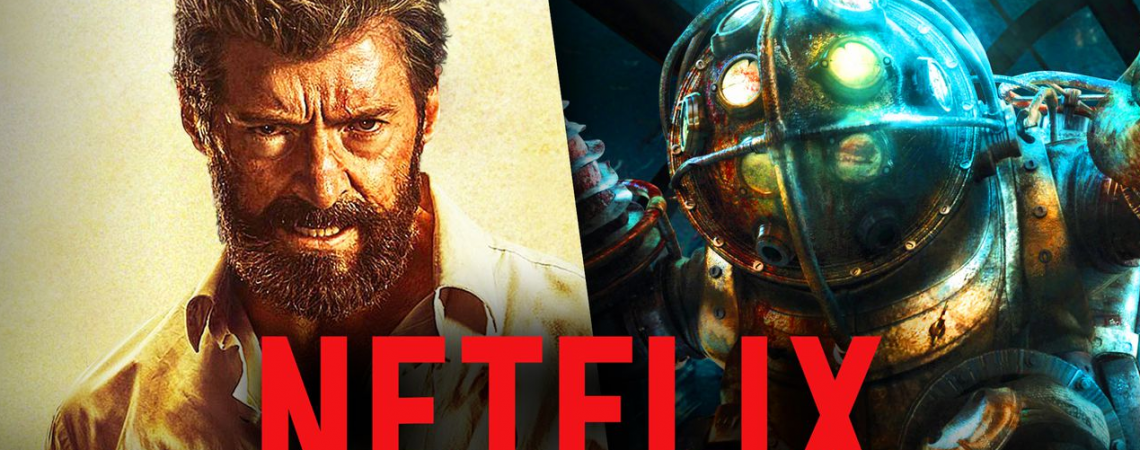 Hugh Jackmans’s Logan Writer Scripting Netflixs’s Bioshock Movies