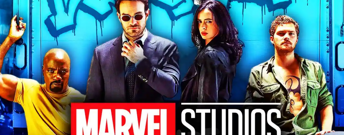 Did Marvel Studios Just Secretly Announce Netflixs’s Defenders Reunions?