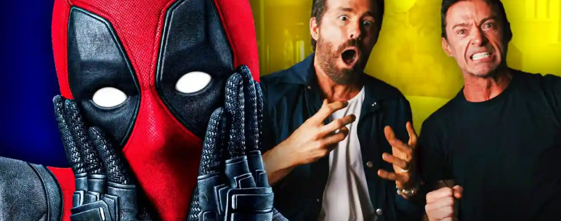 New Deadpool 3 Video Reveals Uncensored Version of MCU Announcements