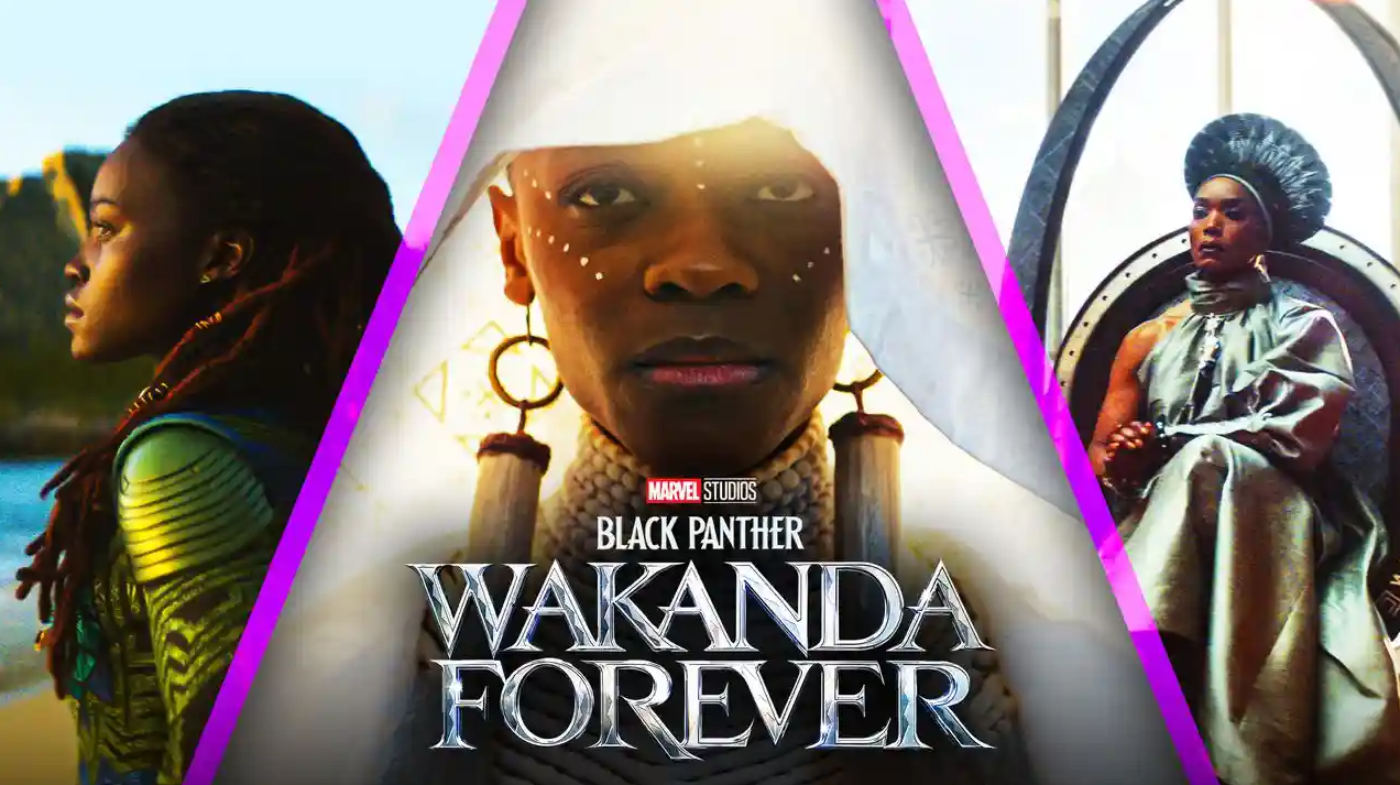 New Black Panthers: Wakanda Forever-Featured Sizzle Reel Announceds