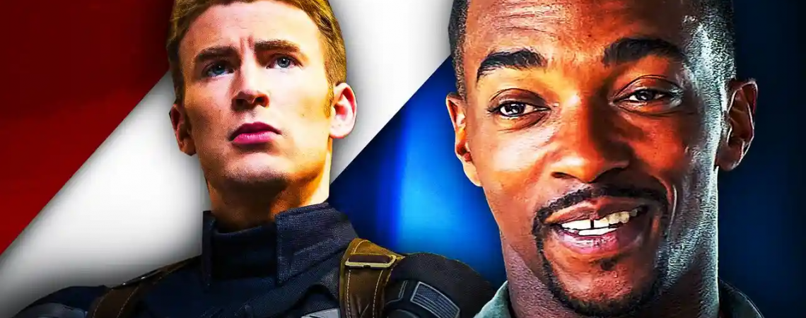 Captain America 4s: Anthony Mackie Wants to Outdo 1 Iconic Chris Evans Scenes