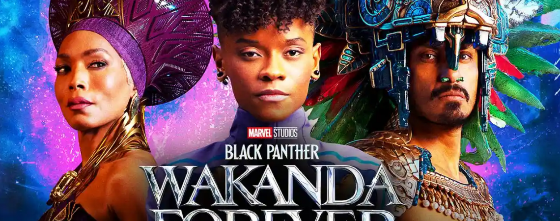 Black Panther 2s’s Main Villain Gets the Spotlight on New Coverss