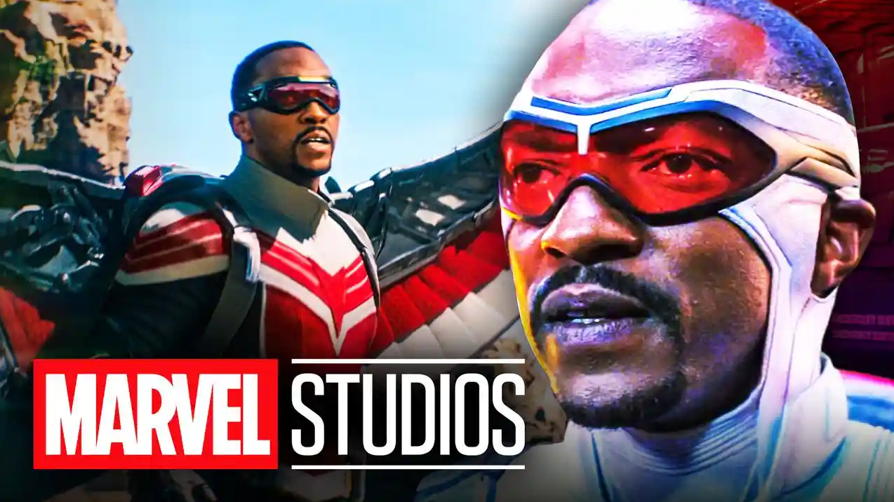 Anthony Mackie’s Replacement as Falcon Gets Officially Confirmed