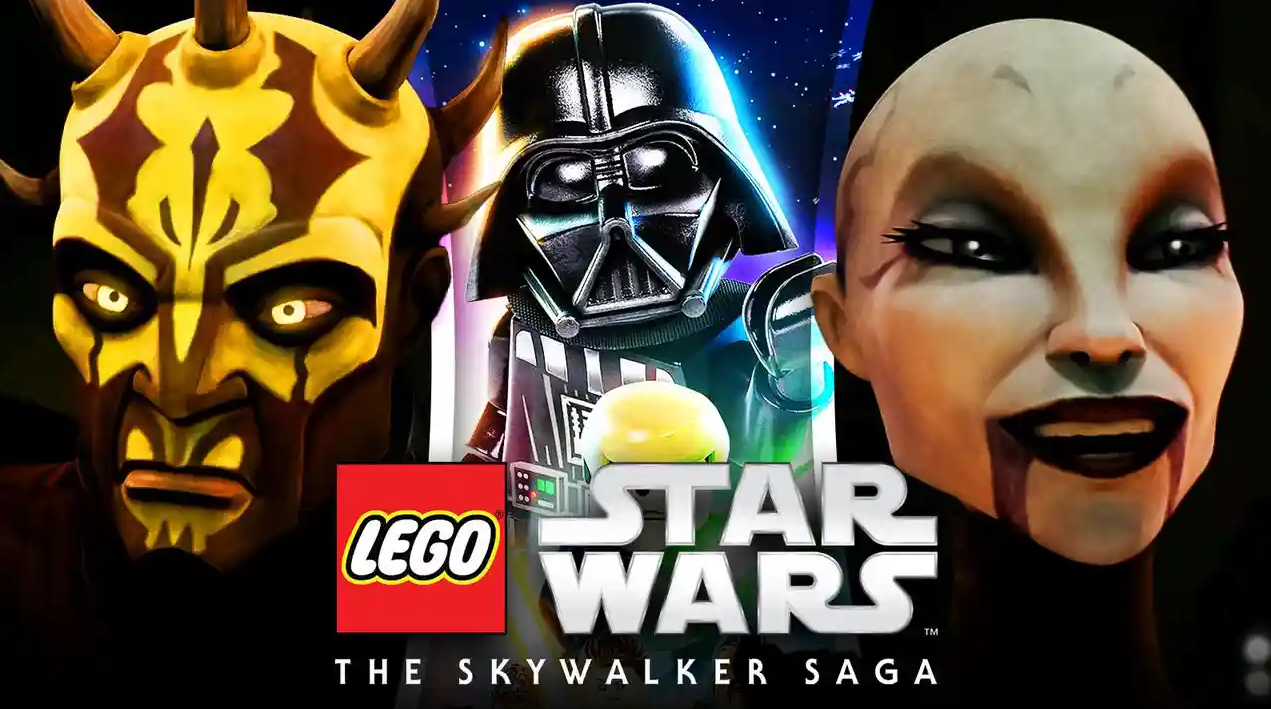 LEGO Star Wars: 5 DLC Characters Expected for Skywalker Saga’s Clone Wars Expansion