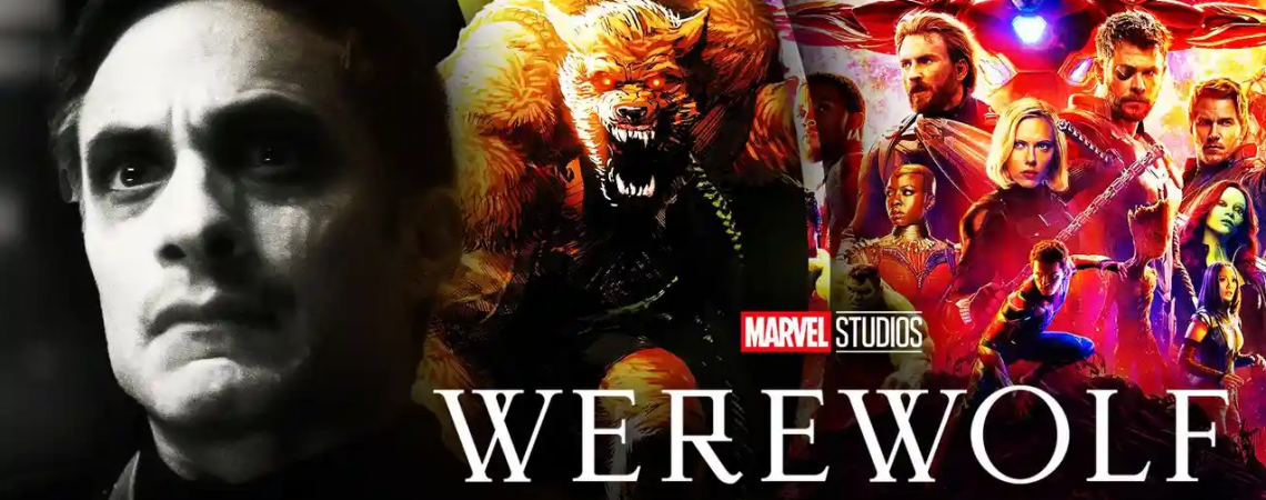 Marvel Studios Reveals Which Movies Influenced Werewolf by Nights