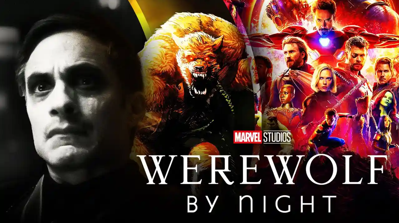 Marvel Studios Reveals Which Movies Influenced Werewolf by Nights