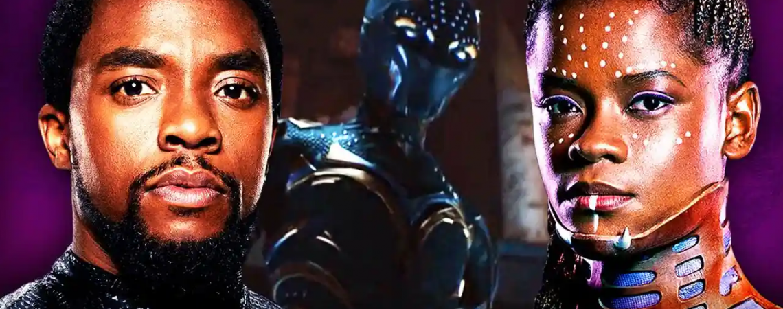 First Look at Female Black Panther In Wakanda Forevers’s New Trailers