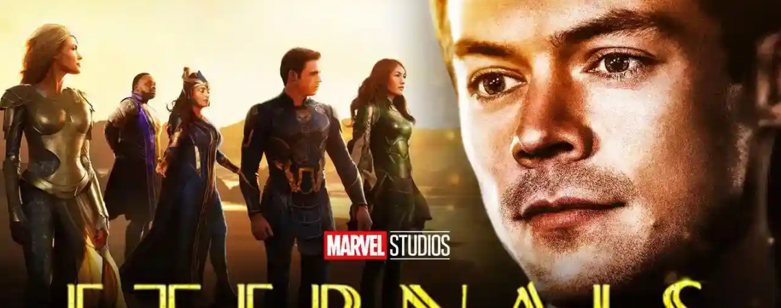 Harry Styles’ Eternals Character Eros Explained: Who is Marvel’s Starfox?