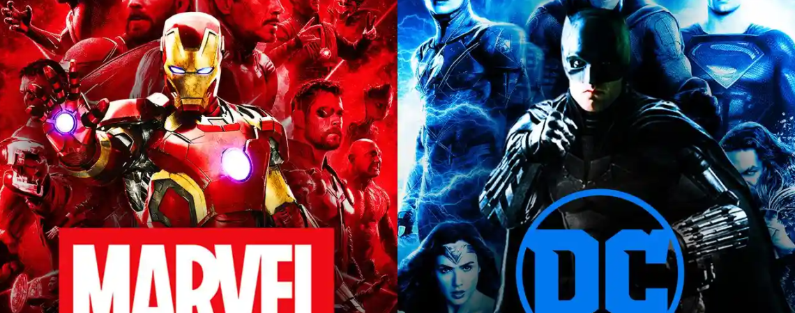 Marvel vs. DC: 5 Ways the New DCU Can Be Better Than the MCU