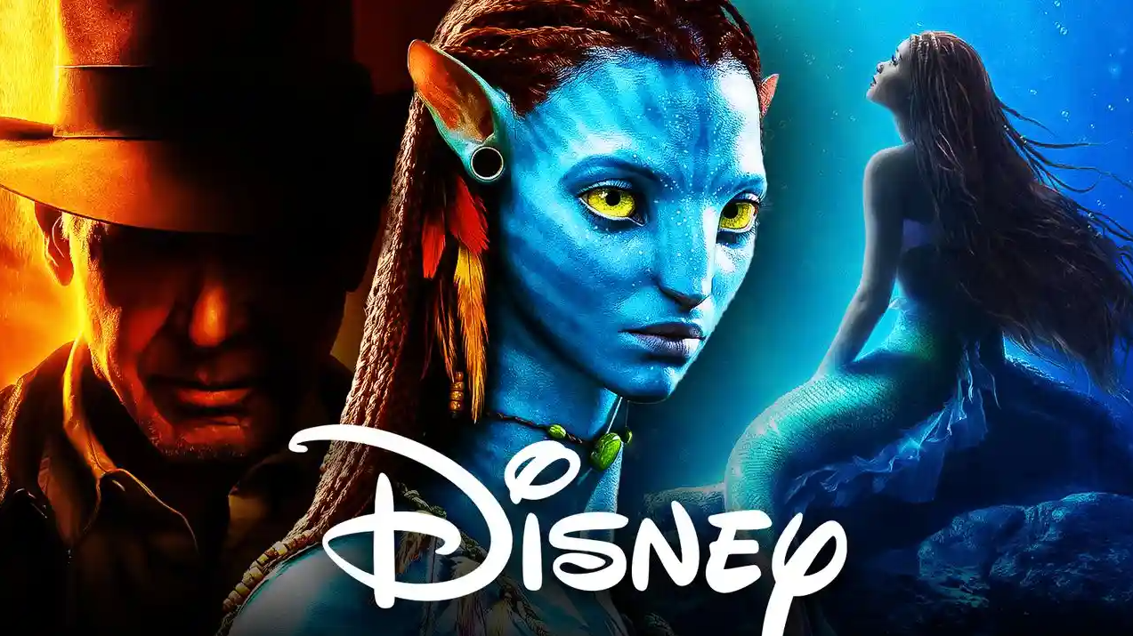 Disney Announces Reduced Movies s& TV Output for 2023s