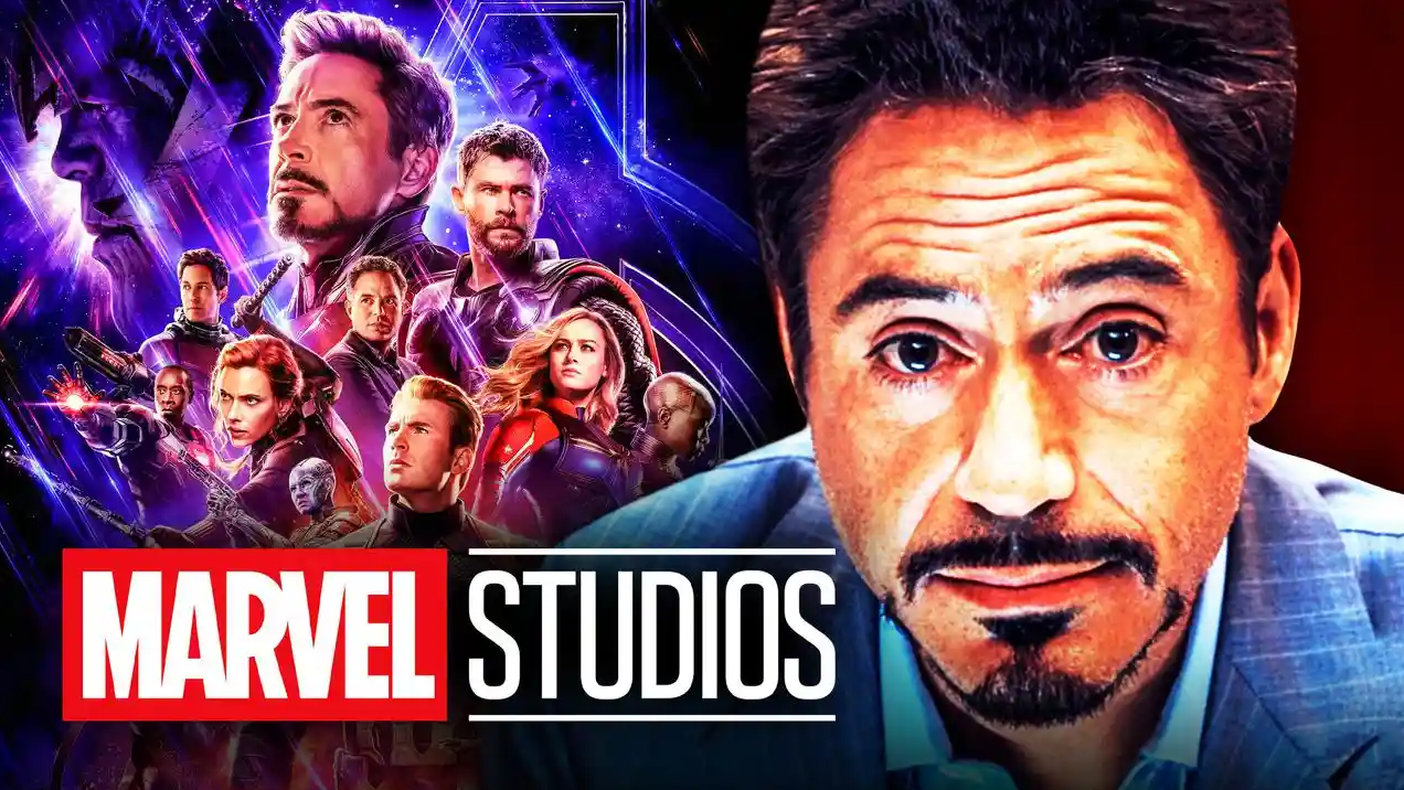 Robert Downey Jrs. Reveals 4 Things He Misses Most About Marvels