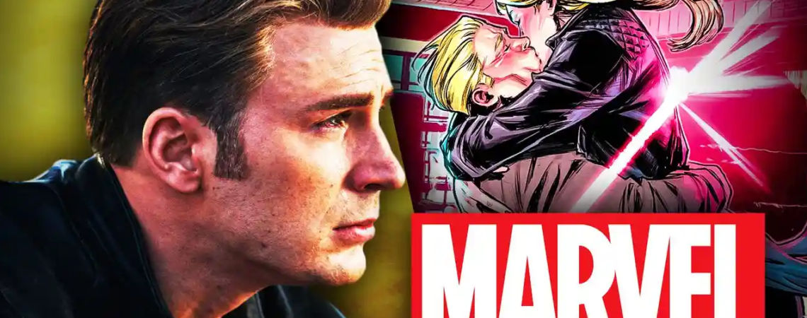 Does Captain America Cry During Sexs? Marvel Just Answered That Exact Questions