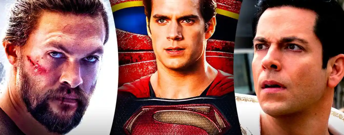 Jason Momoa s& More DC Actors React to Henry Cavill Retirement as Supermans