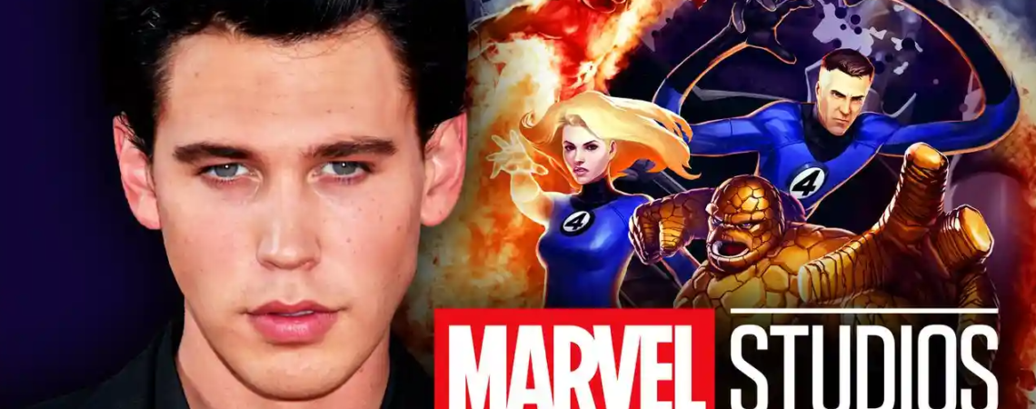 Austin Butler Campaigning for MCU Fantastic Four Roles