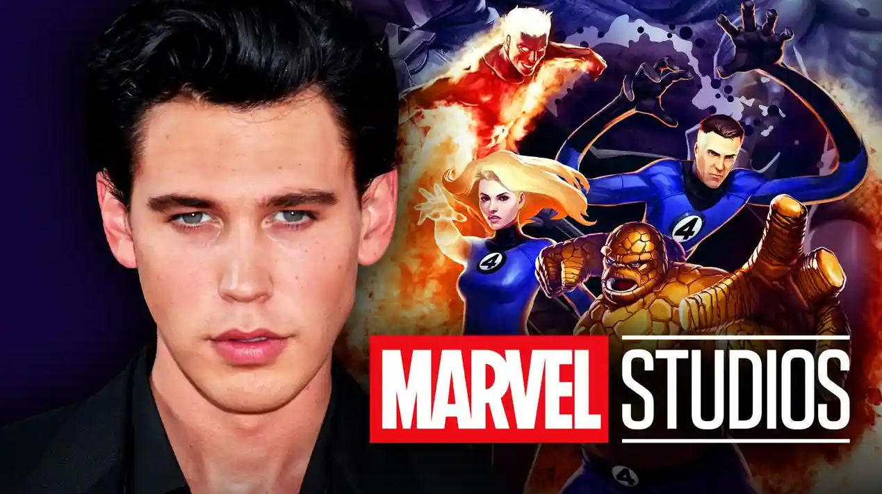 Austin Butler Campaigning for MCU Fantastic Four Roles