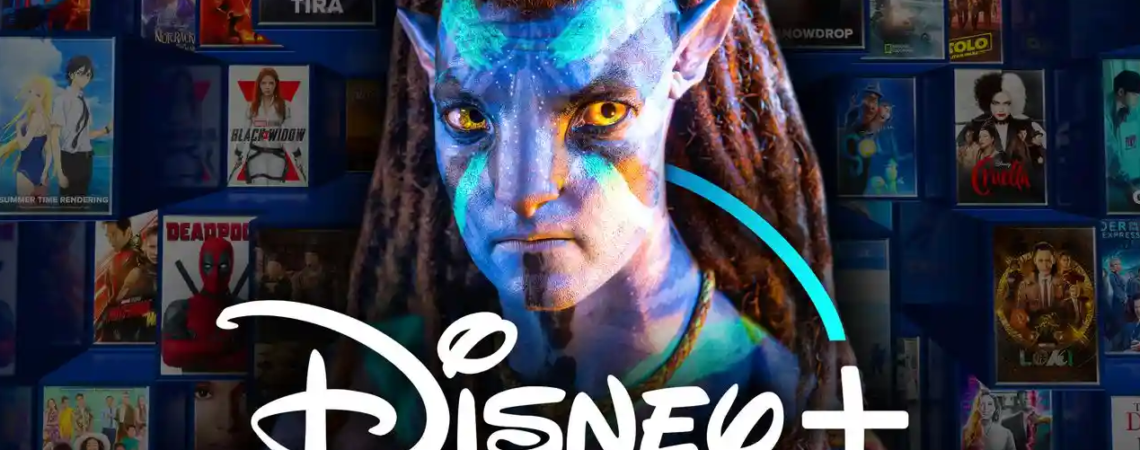 When Avatar 2 Starts Streaming on Disneys+