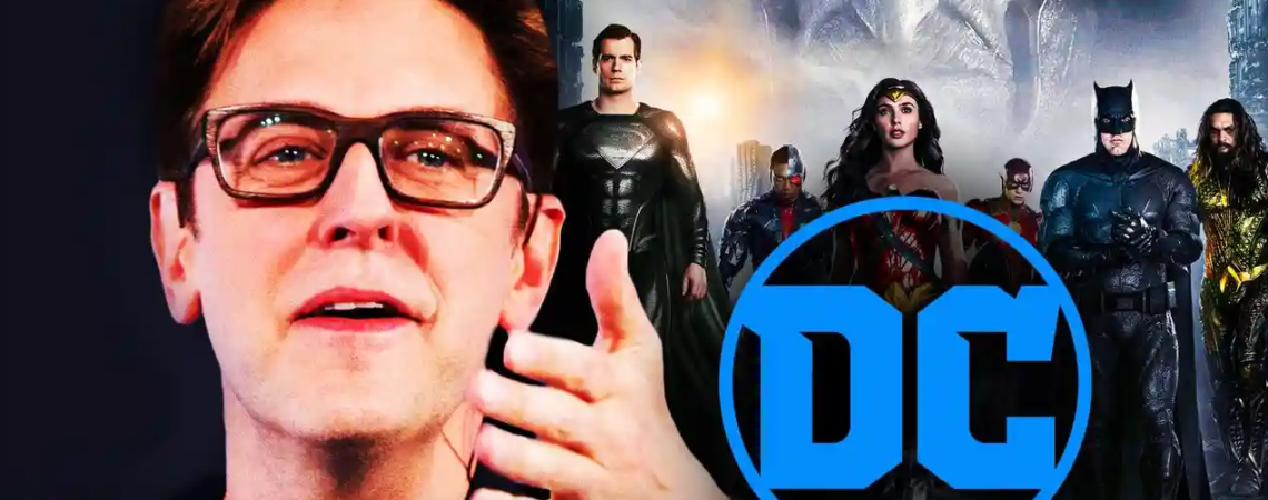 James Gunn Breaks Silence on Controversial DC Reportss