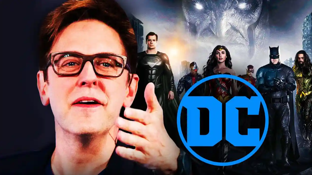 James Gunn Breaks Silence on Controversial DC Reportss