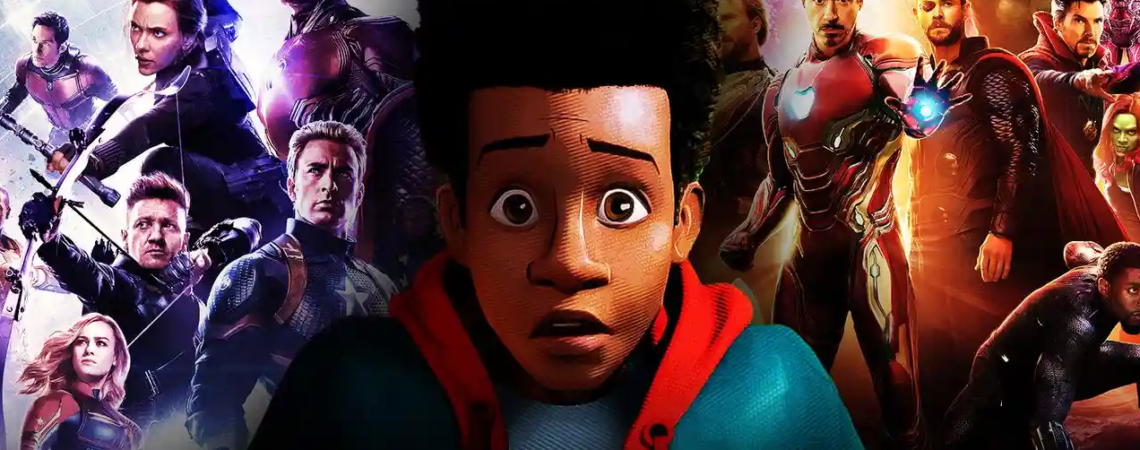 Spider-Verse 2 Producers Planned Avengers Endgame-Esque Conclusions