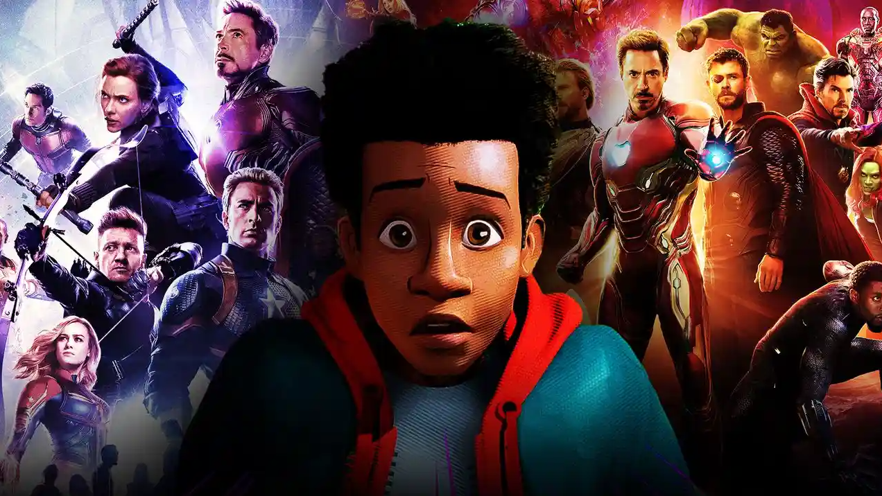 Spider-Verse 2 Producers Planned Avengers Endgame-Esque Conclusions