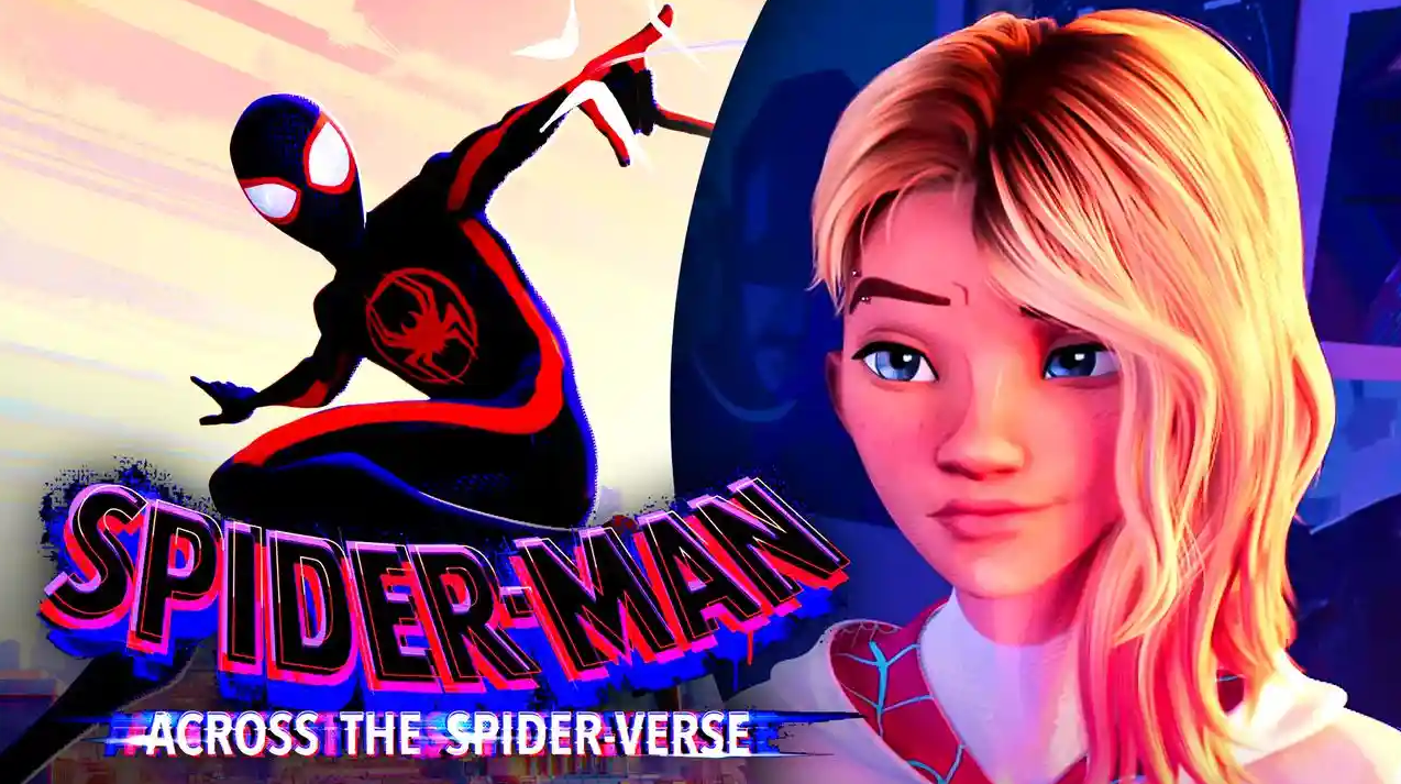 New Spider-Verse 2 Photo Spoils Special Gwen Stacy Scenes