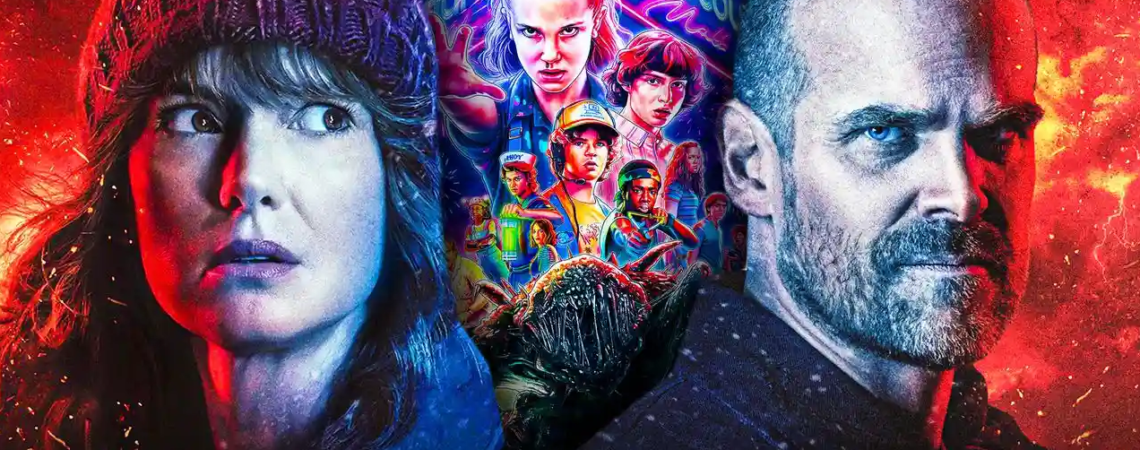 Stranger Things 5s: Massive Pay Bumps for Winona Ryder David Harbour s& More Revealeds