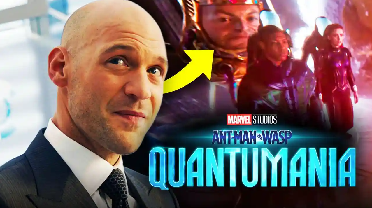 Ant-Man 3s: Corey Stolls’s Surprise Return Explaineds: Who Is MODOKs?