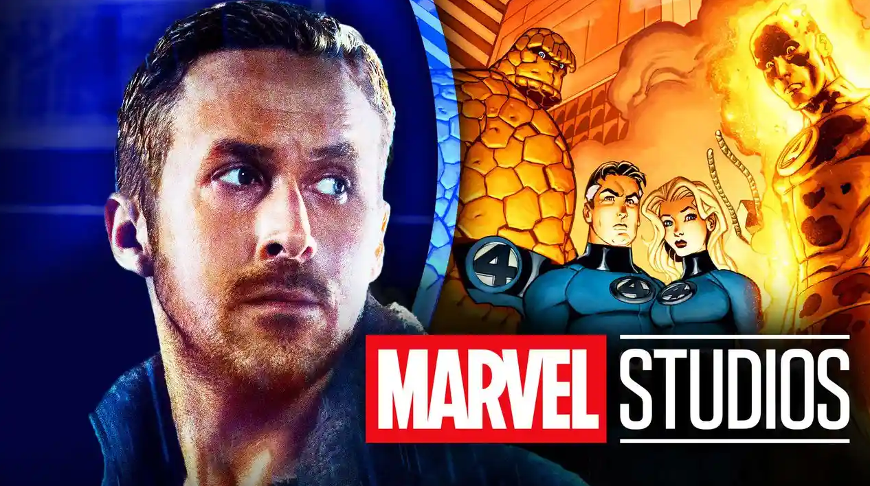 Ryan Gosling Rumored for Fantastic Four Reboot Movies