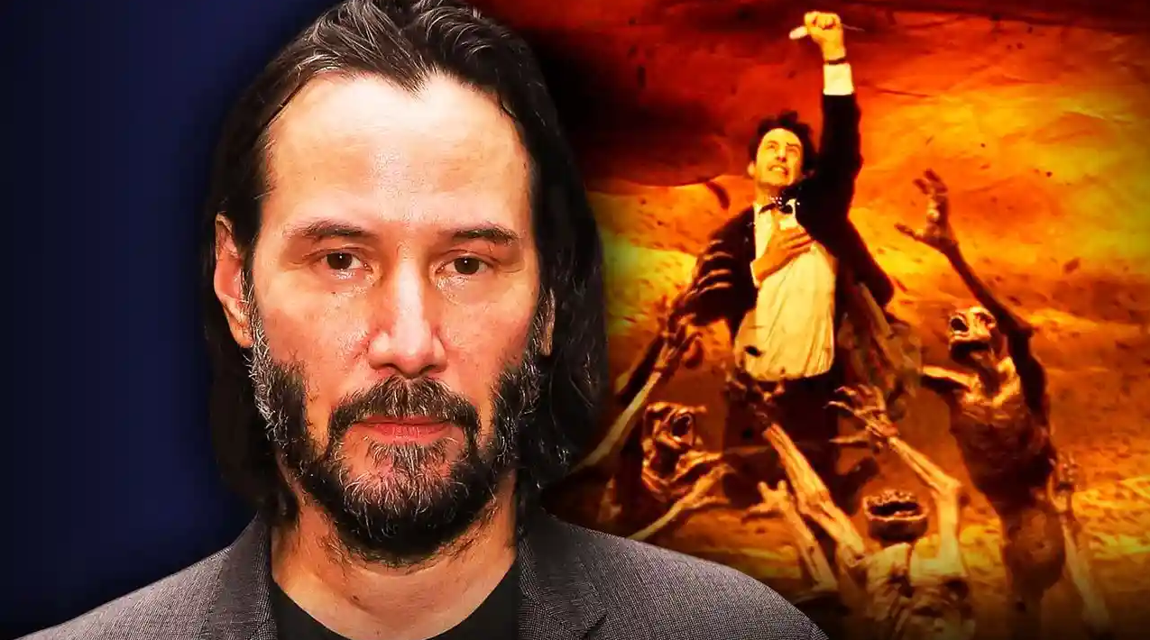 Keanu Reeves Break Silence on Constantine 2 After Sequel Announcements