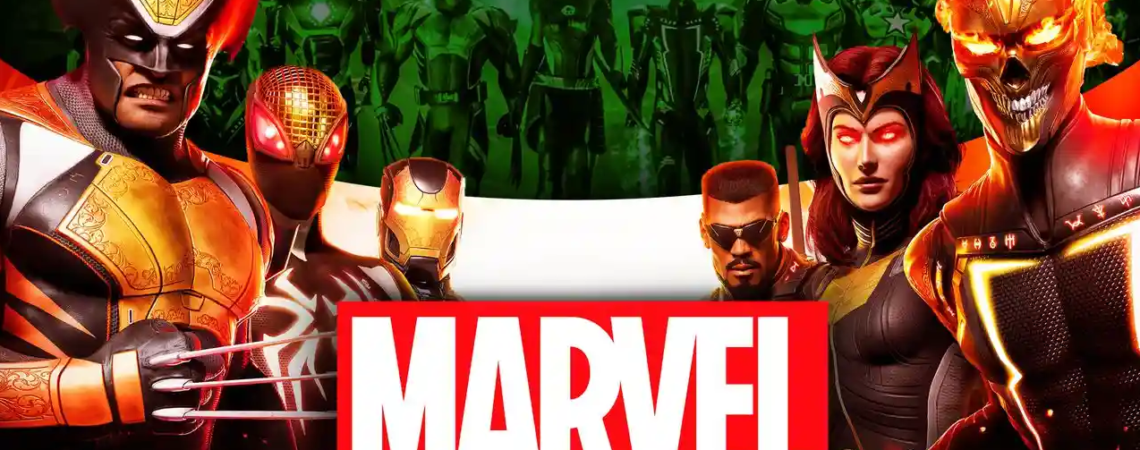 Marvel’s Midnight Suns Disappoints With First-Month Sales 