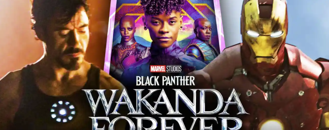 Black Panthers: Wakanda Forever Removed Iron Man-Inspired Subplots