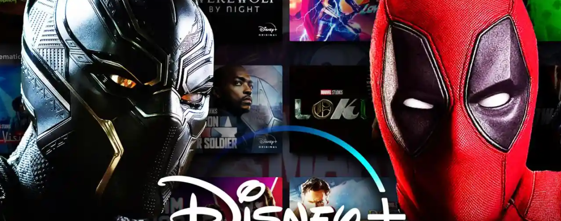 Marvels’s Top 6 Most Popular Movies on Disneys+ Revealed by New Datas