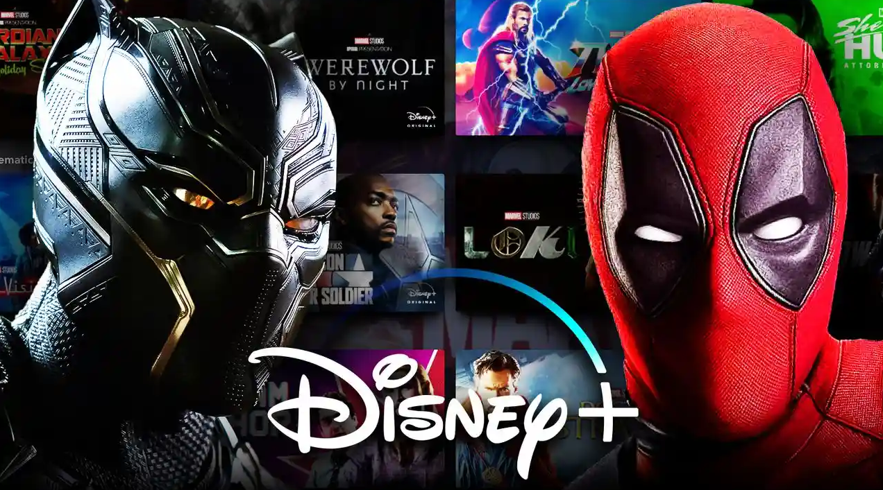 Marvels’s Top 6 Most Popular Movies on Disneys+ Revealed by New Datas