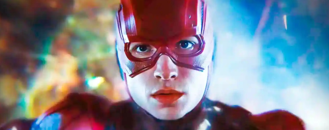 DC Reportedly Removes 2 More Superheroes from The Flash Movie Endings