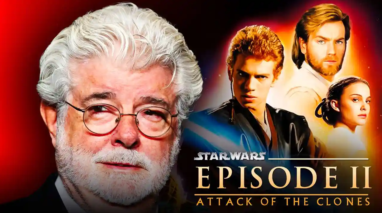 George Lucas Insisted on Major Last-Minute Change to Star Warss: Episode II Final Battles